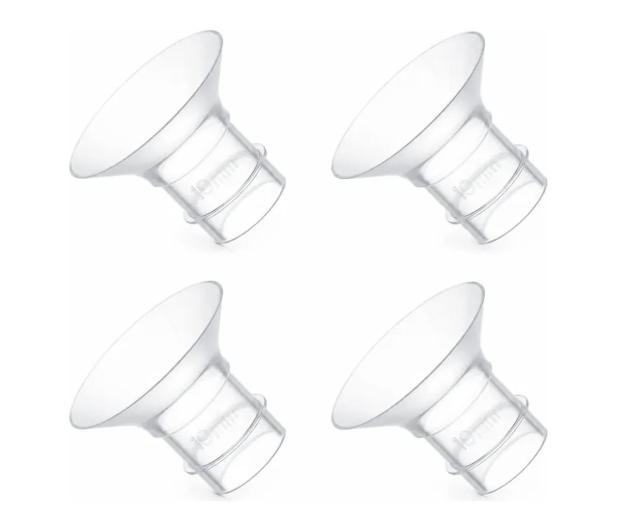 MOMCOZY Reduktory do lejka AS163, 19MM, dla S9 PRO/S12 PRO, 4 szt. - 1595034 - zdjęcie